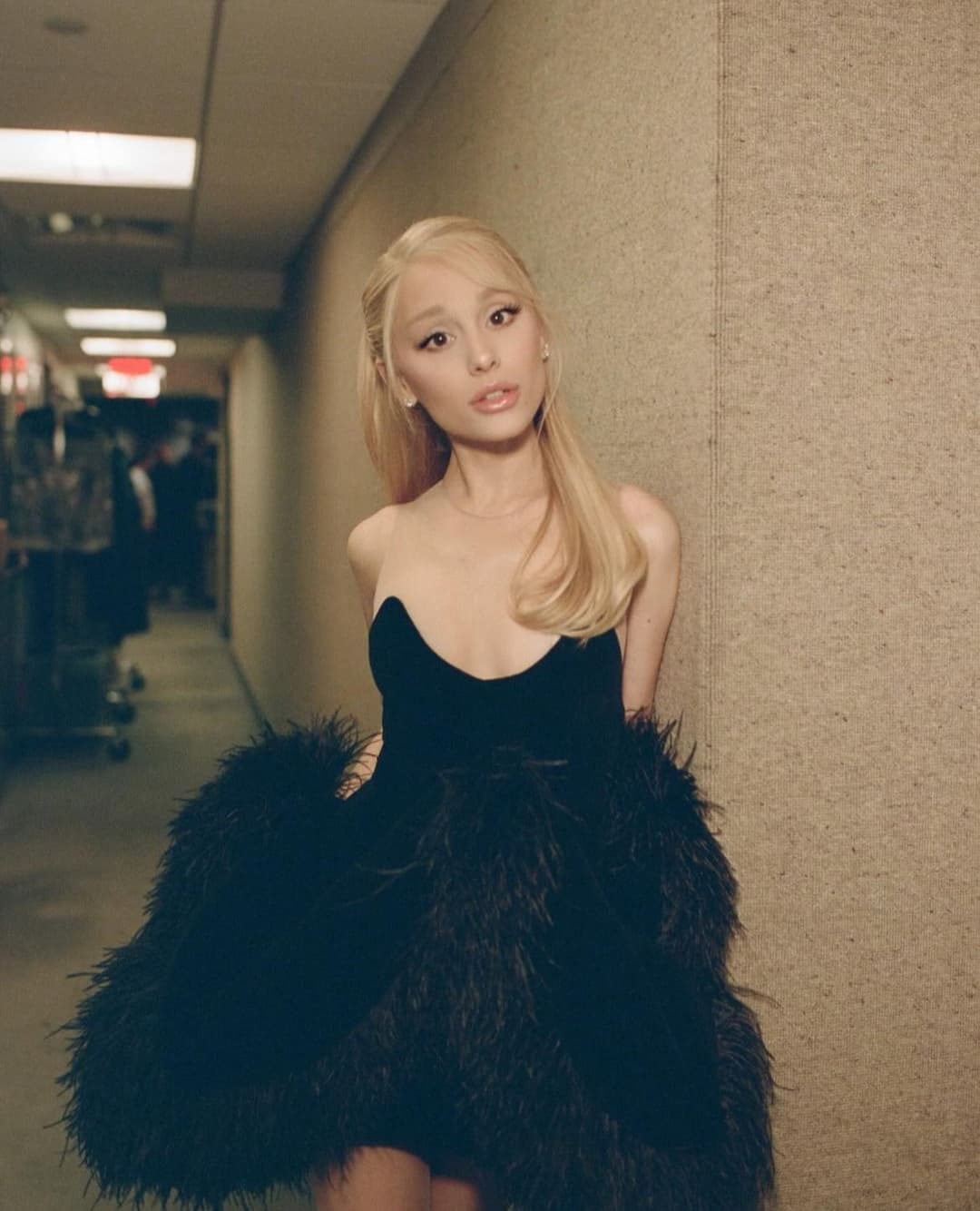 Ariana Grande is the best porn ?