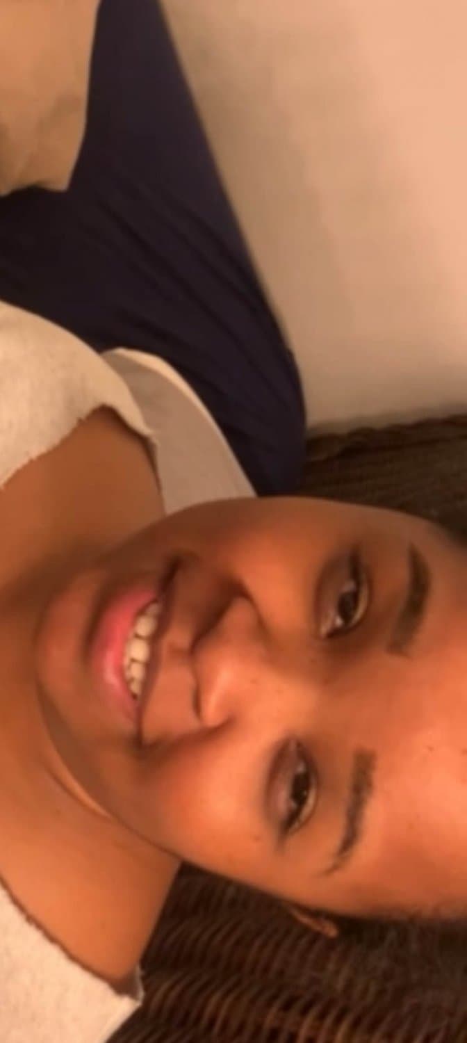 Pizza Driver from cali said she wanna be famous.