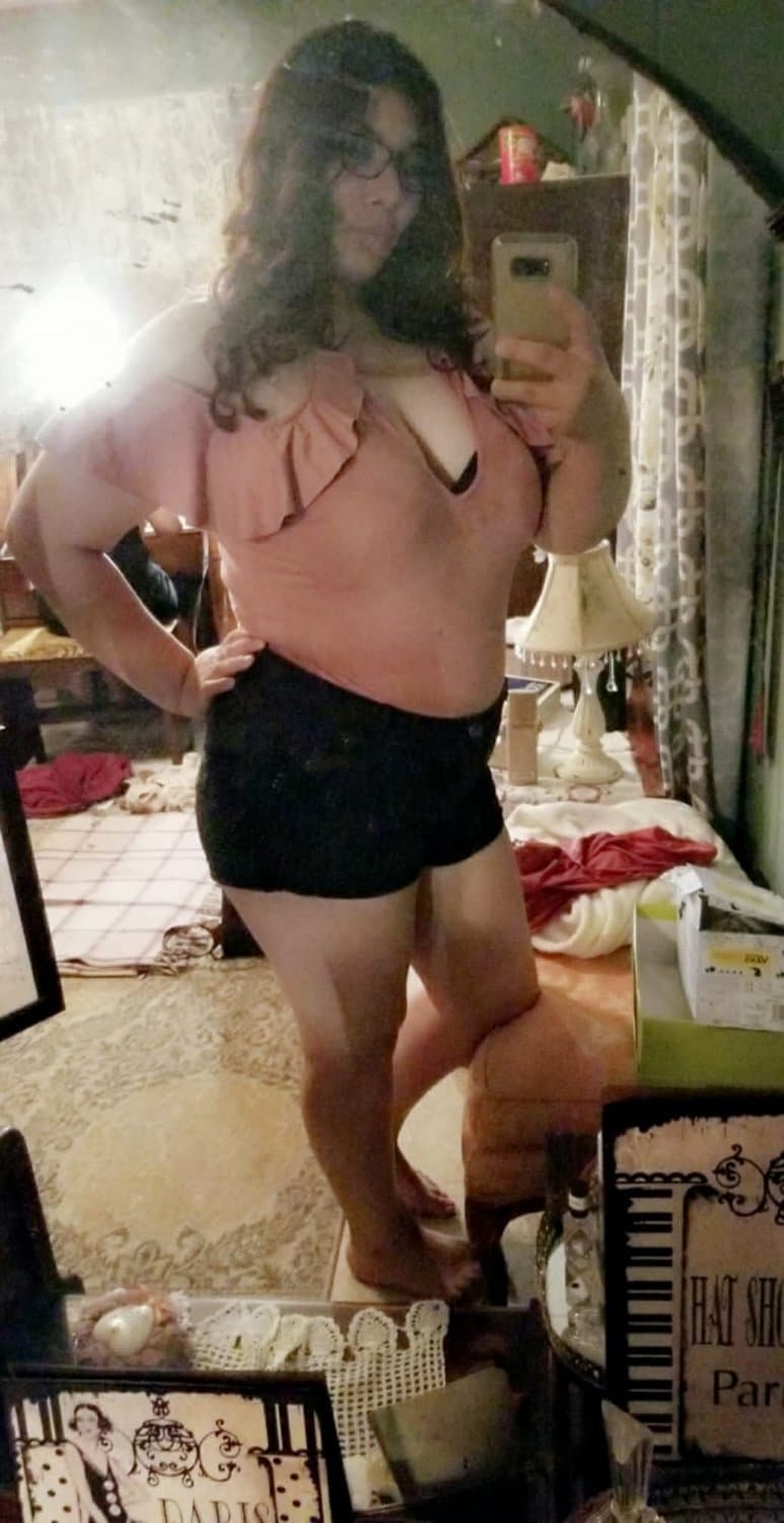 More bbw Latina  bbc lover