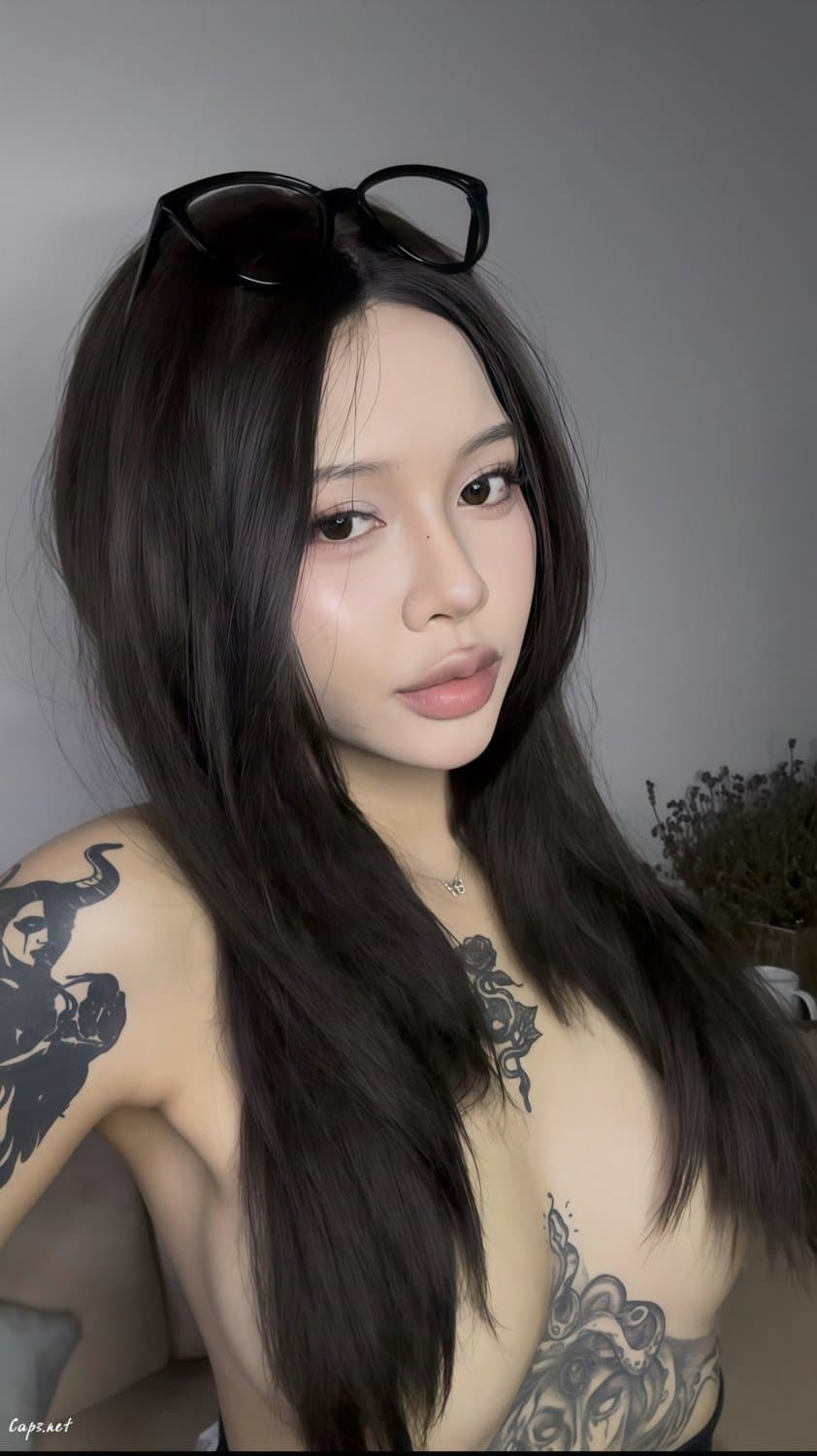 Chần Thái Tôm Chiên AKA Tran Thai Thuy Anh leaks nude