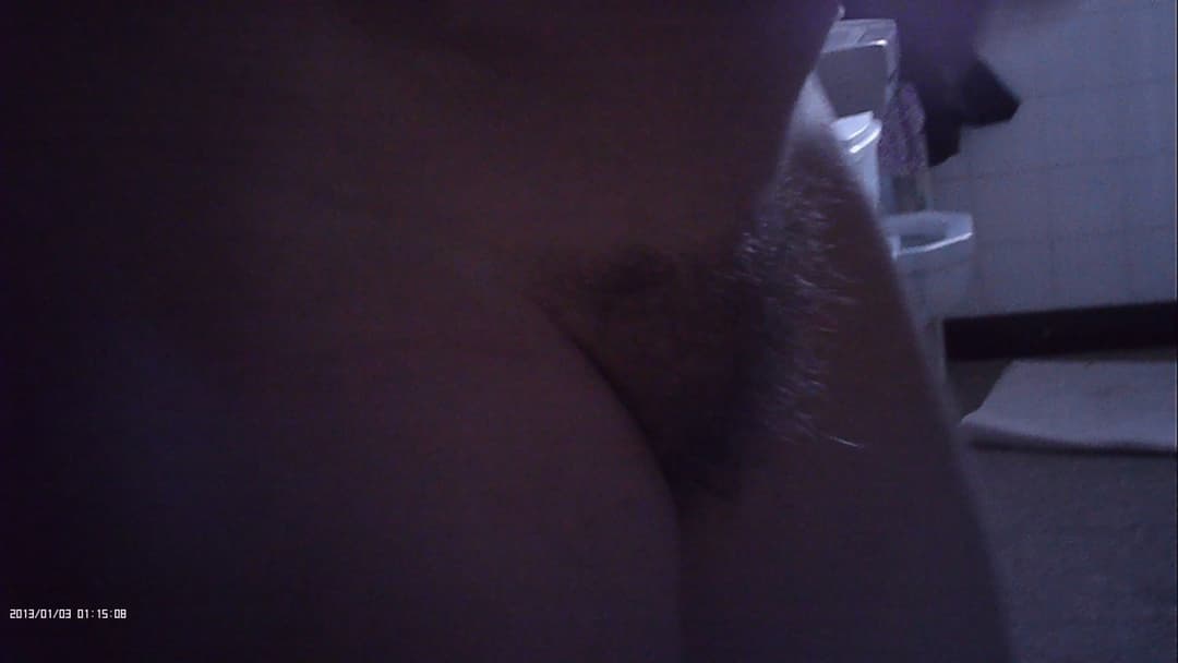 Hairy curvy mature nurse Helen caught