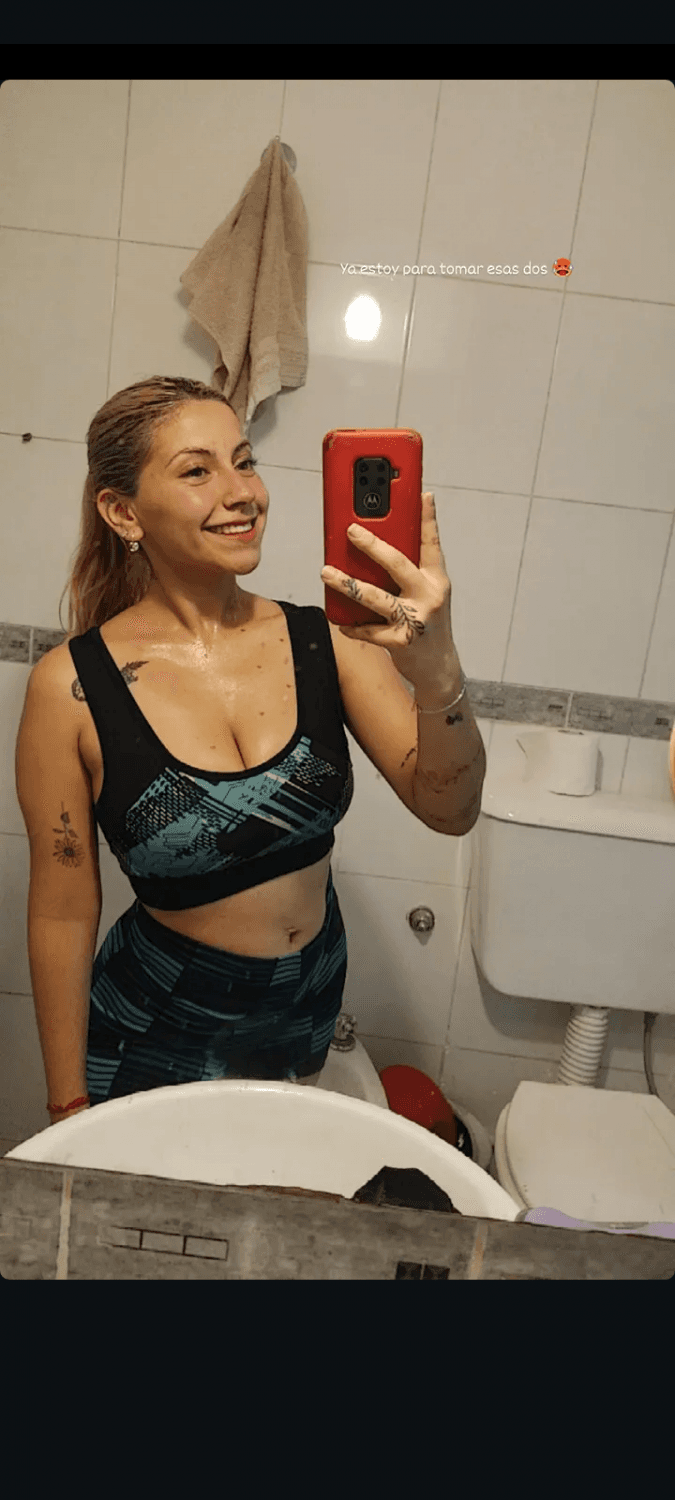Click to view full size Lindo gato me salió la nena uff