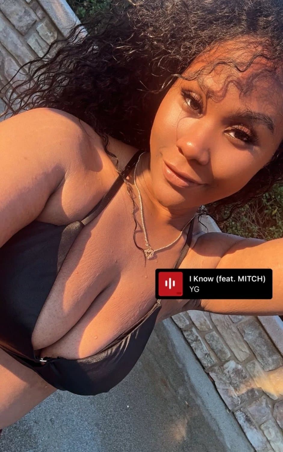 Darkskin teen/18 leaks