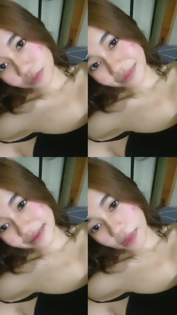 Beautiful malay girl with tudung  body leaked