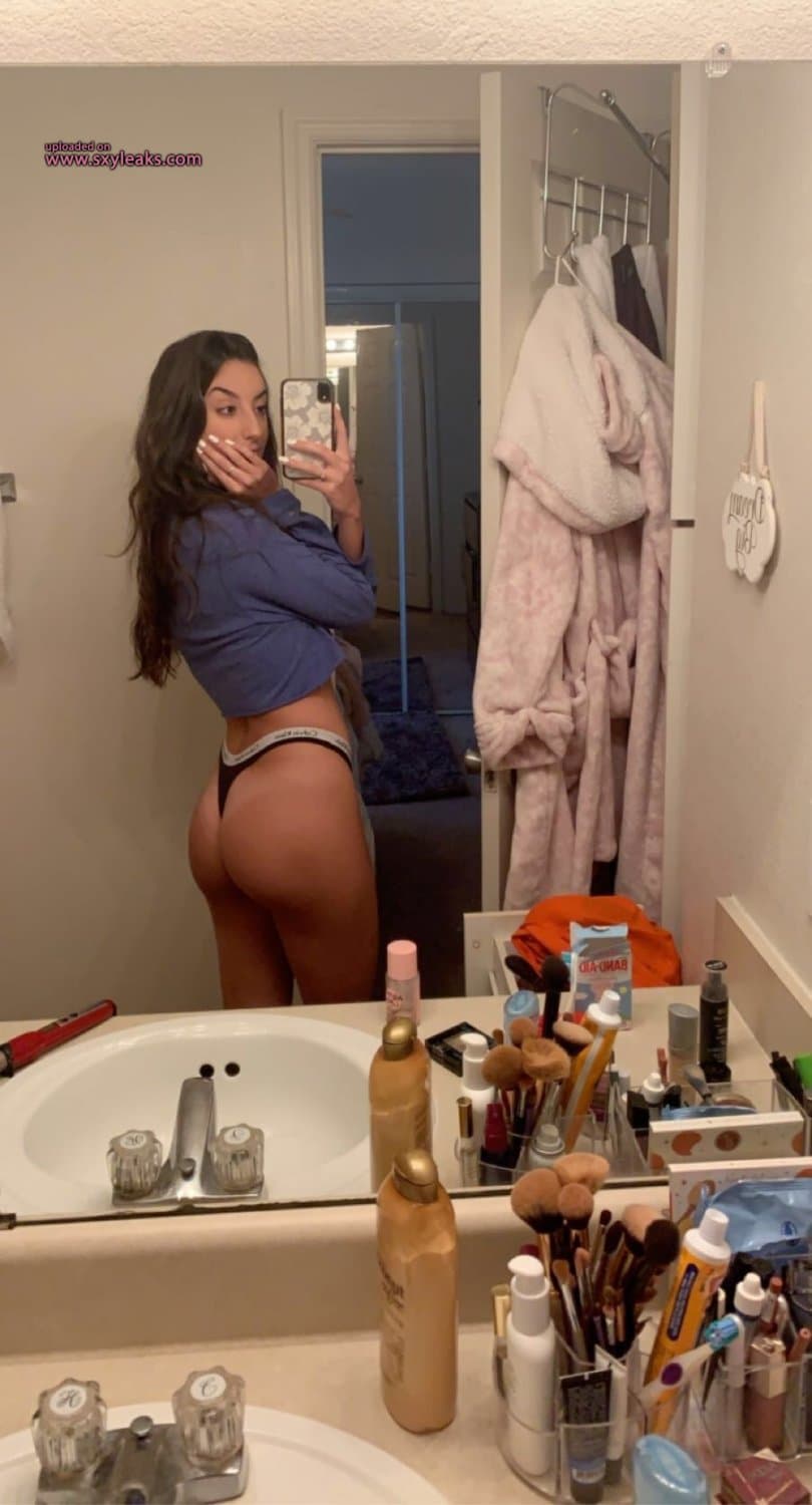 Perfect Brunette Teen