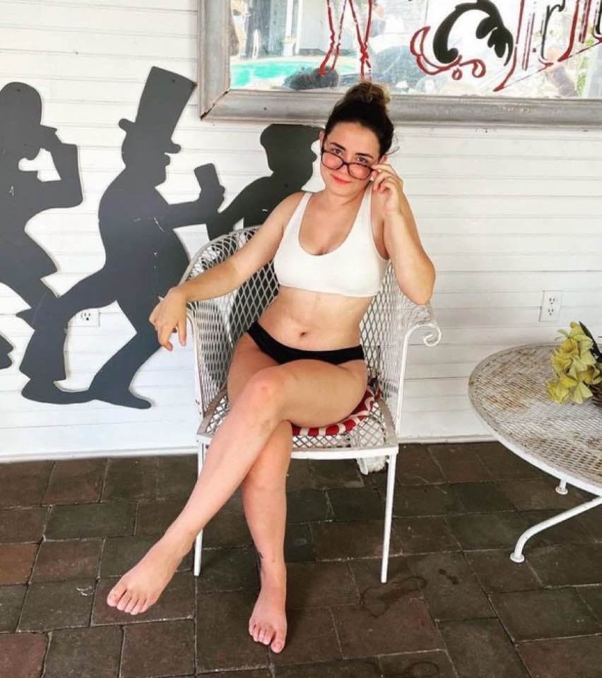 Follower’s Fit Nerdy Cousin “Maddy”, Gym Girl College Slut Hot Teen Brunnete Perky Tits Solo Squirt