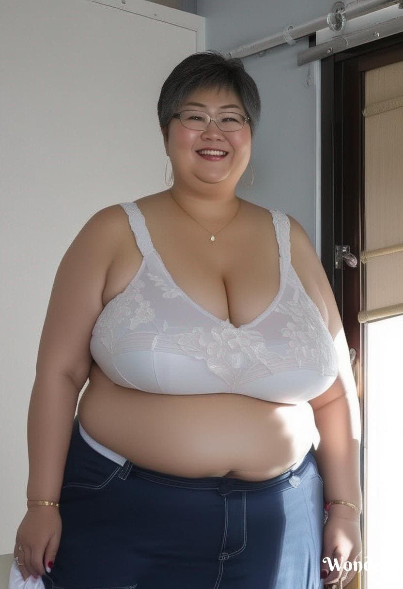 Asian women Ai i made part 1 I love Asian women