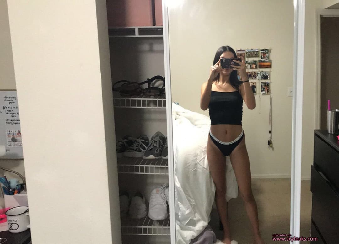 Perfect Brunette Teen