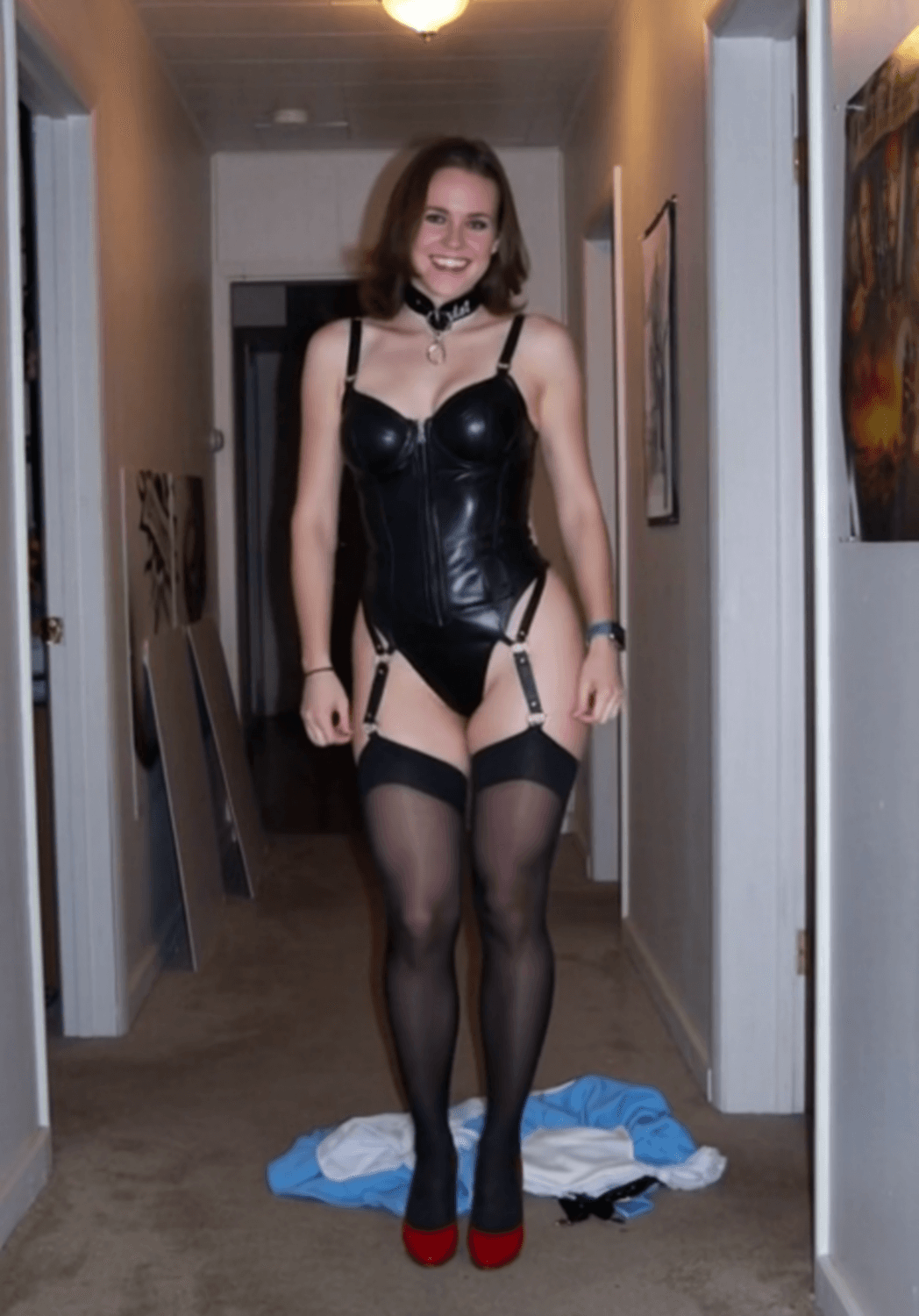 She is a queen of spades