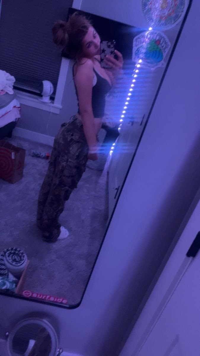 Skinny petite teen cute girl