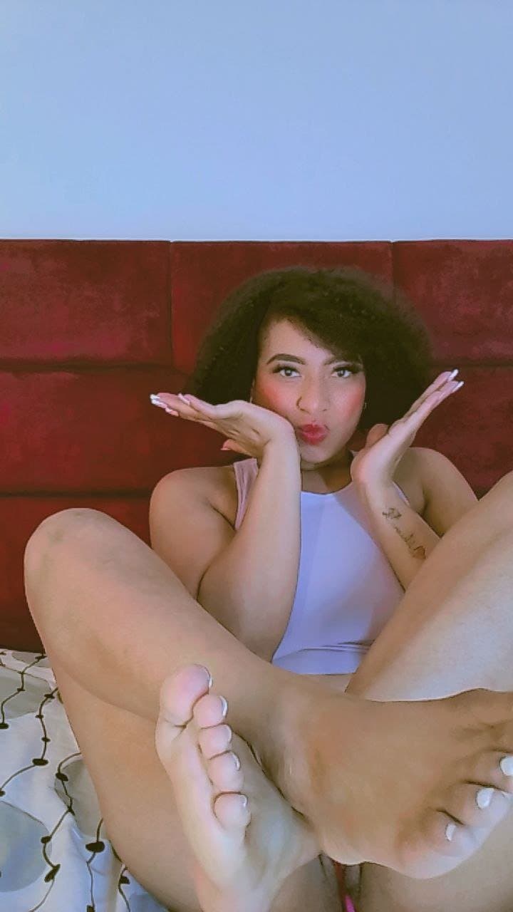 I am waiting for you to come to calm my desire that I have for you...