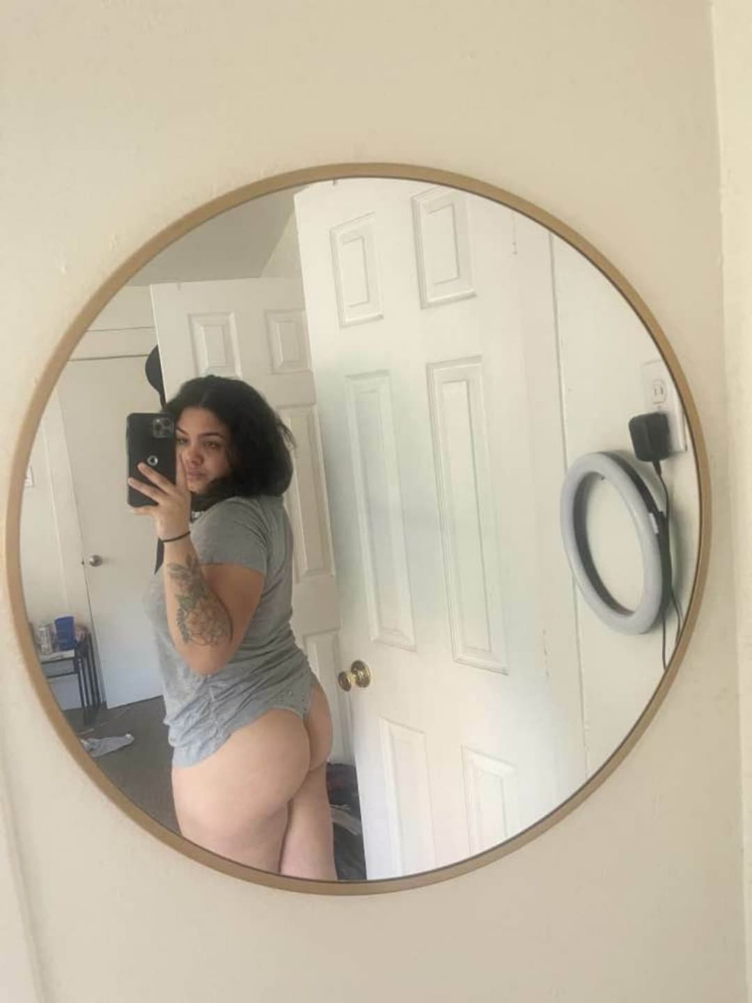 Click to view full size Look at that hot pig whore she such perfect slut to be used kik cu.ck rider8473