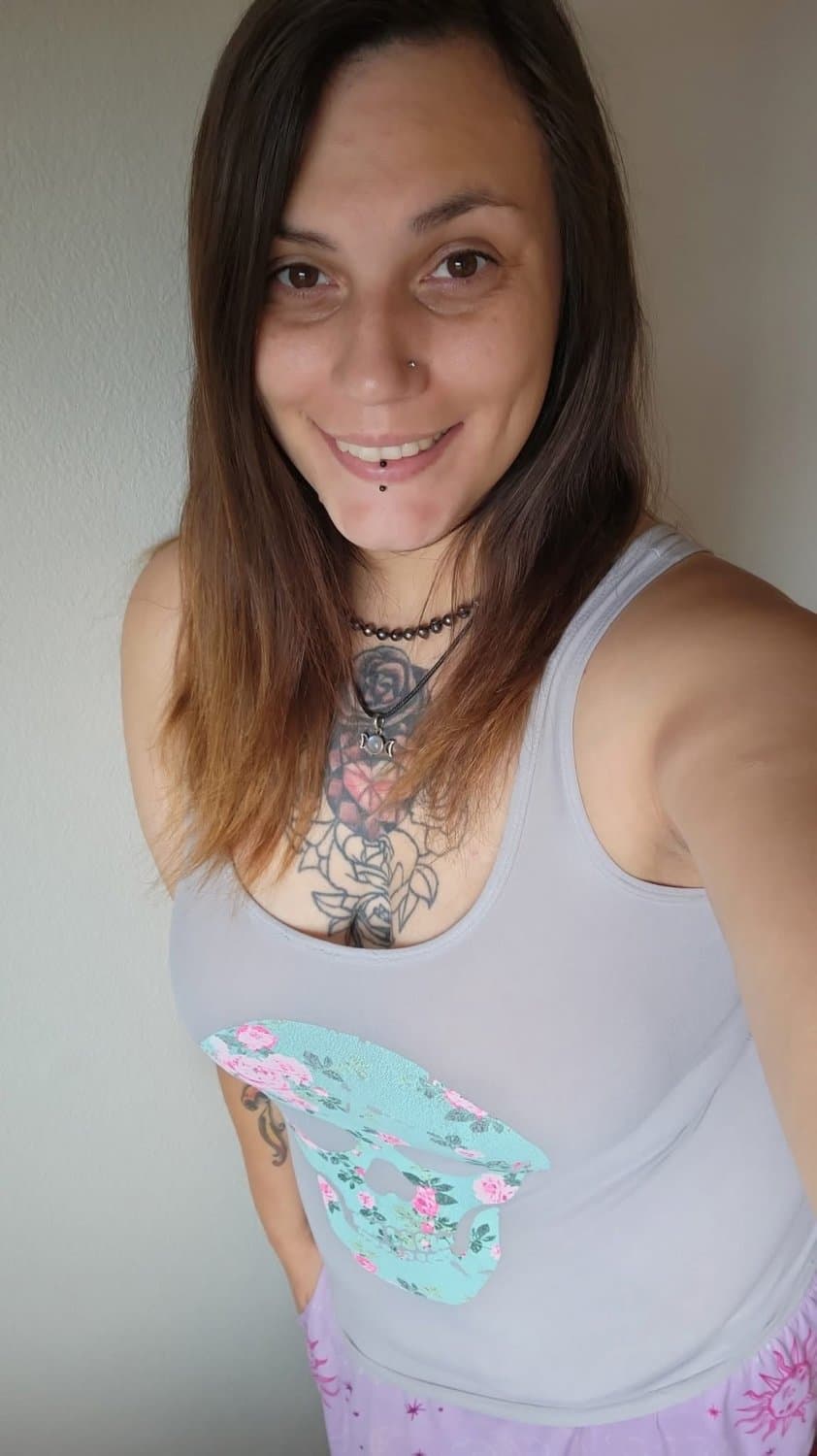 Click to view full size Sexy Gothic Witch Mom