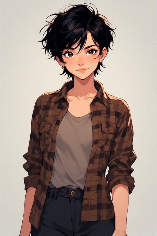 Fallout inspired AI - Curie, Cait, and Piper | Non-nude