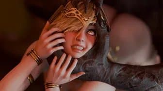 Werewolf Breeding Area 3d Animated Porn