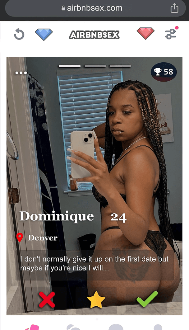 Ebony Hooker Gets Creampie By Horny BBC