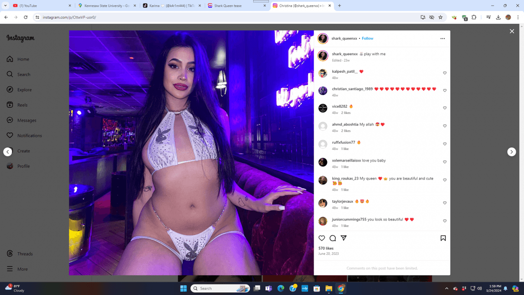 Hot Half Egyptian Half Portuguese Slut From Onlyfans!