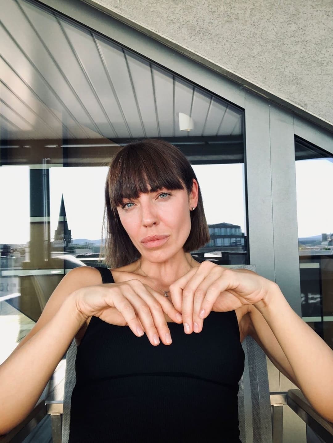 Ukrainian classy MILF Kik cutieposts to see some more photos of her