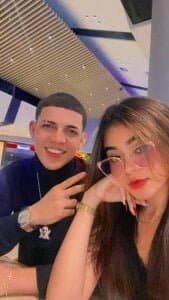 Freiacyl and Kaily (Hardcore Couple)