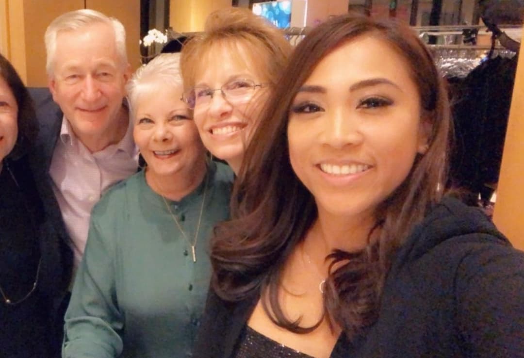 asian secretary krystal subia is experienced in the arts of gangbang, anal and dp