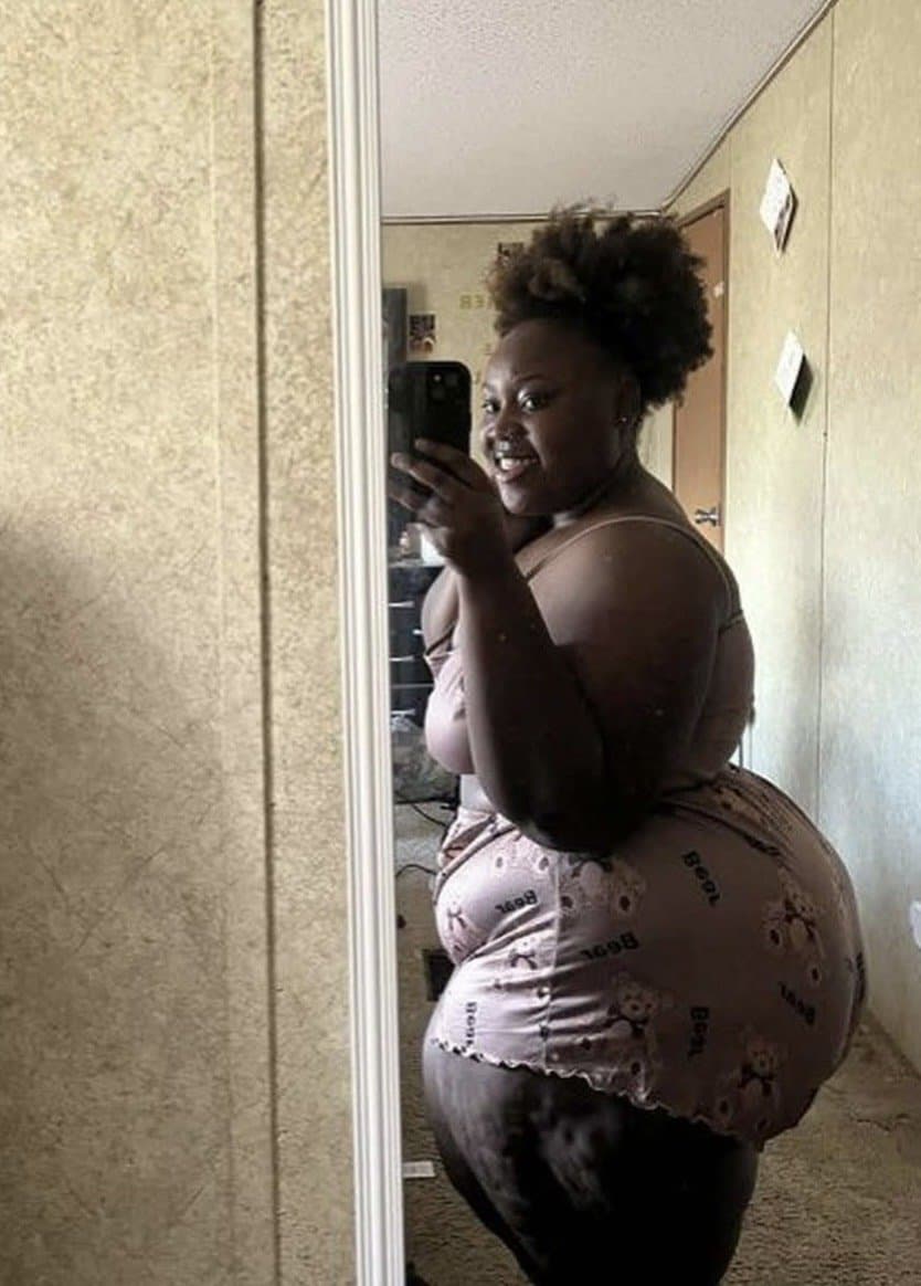 Fat booty goon meat Bbw