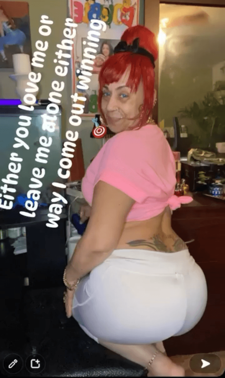 BIG OLE JUICY THICK FAT ASS BBW SSBBW LATINA EBONY