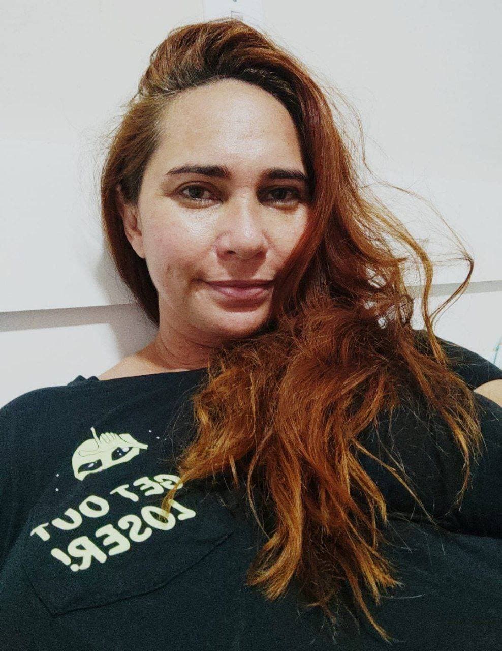 Maria professora de piano vazou em fotos sensuais