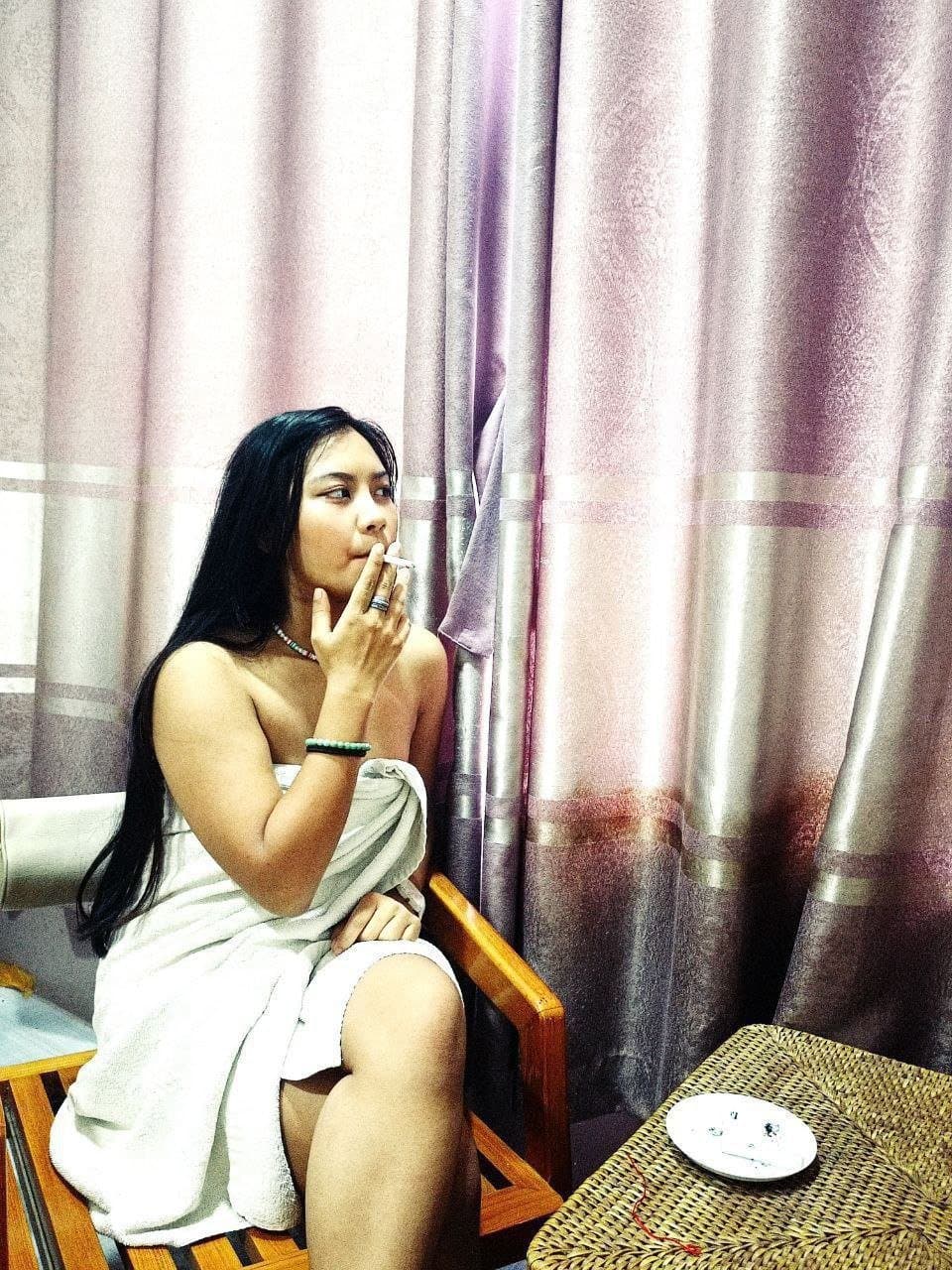 Myanmar girl start with sex chat end with hotel sex