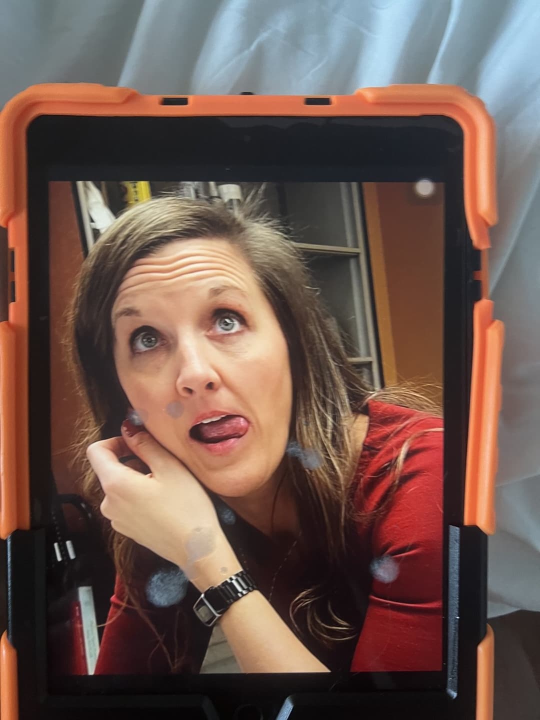 Hot Friends Step Mom