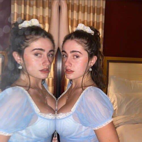 Rachel sennott goon for her big tits and goon worthy face