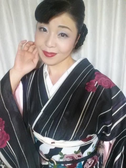 Japanese　kimono
