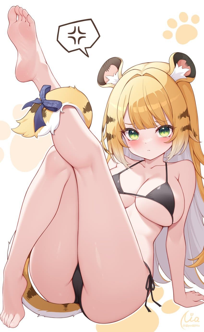 Click to view full size Ju FuFu is a Dumb Slut // Zenless Zone Zero Rule 34 Hentai