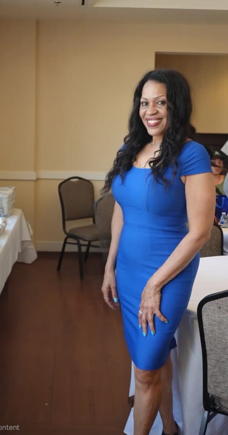 Ebony Milf Mommy got New Tits AI Face Swap Daughter Next?