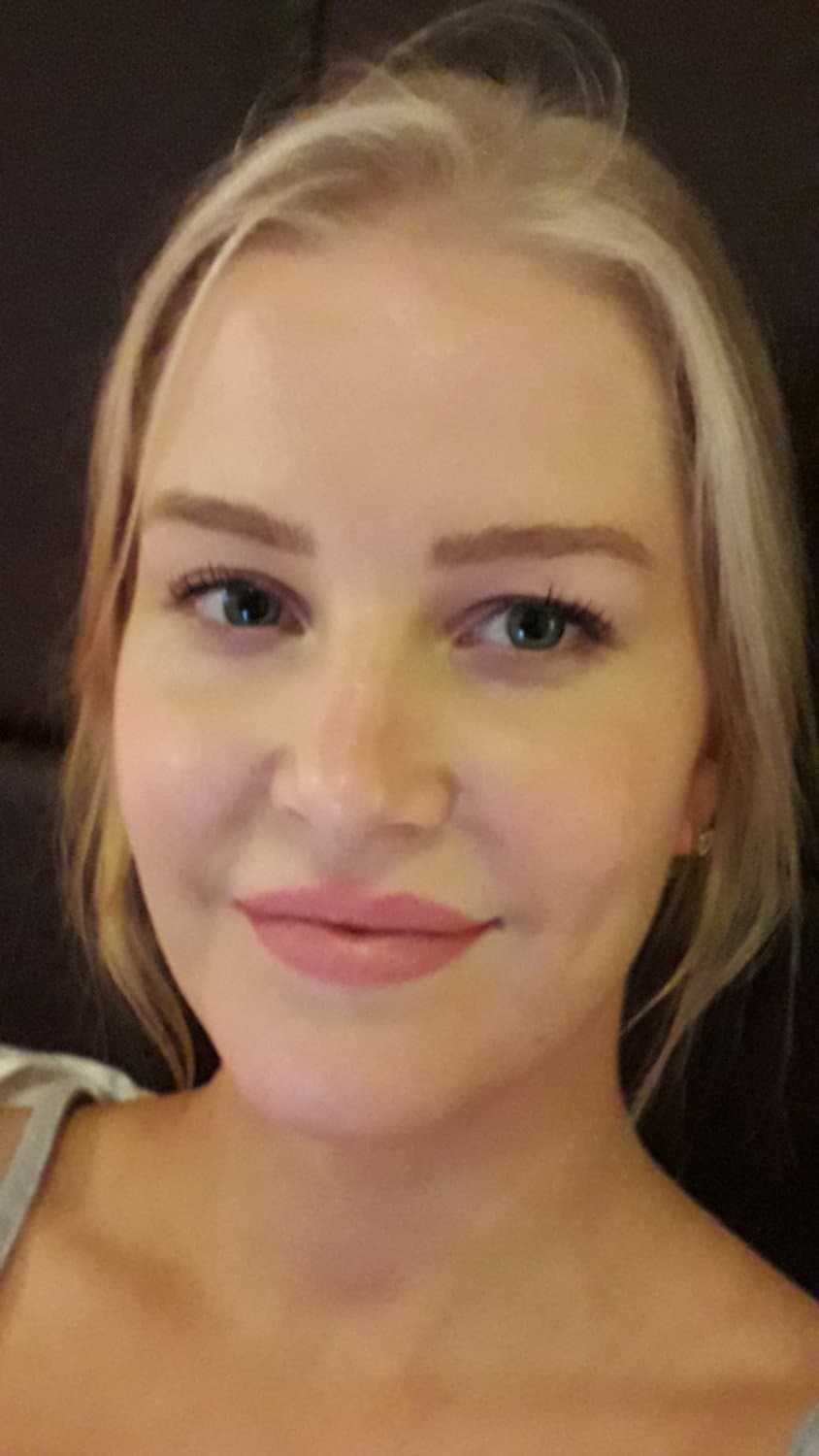 Beautiful finnish babe Salla from Finland