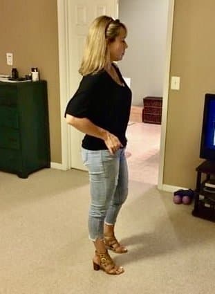 Slutty MILF Maria Opens Her Big Sloppy Cunt