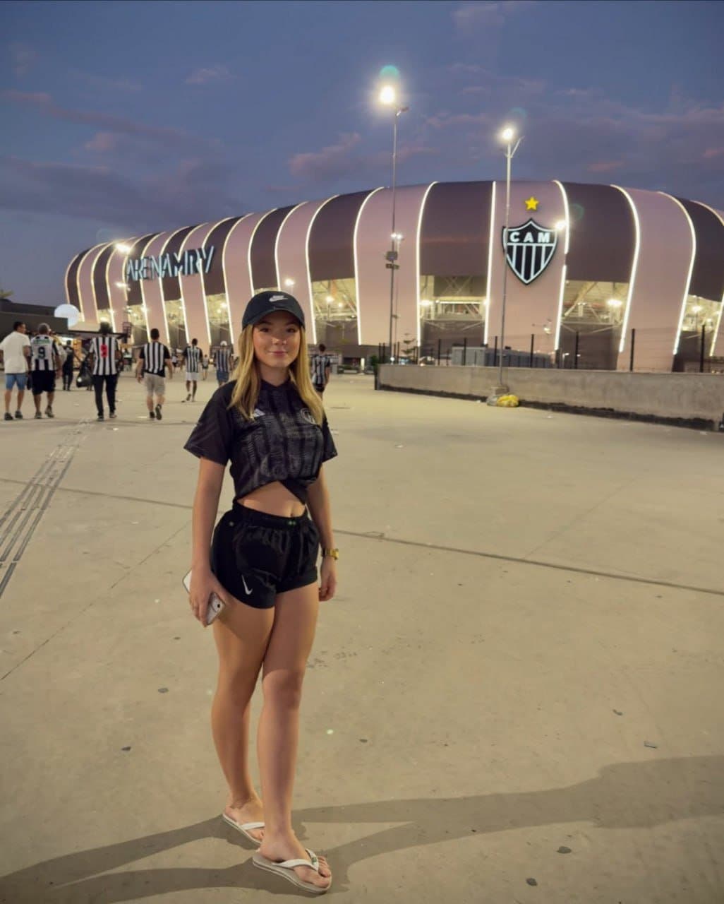 Vazou novinha na βιΘ atleticana fodendo com rival!!