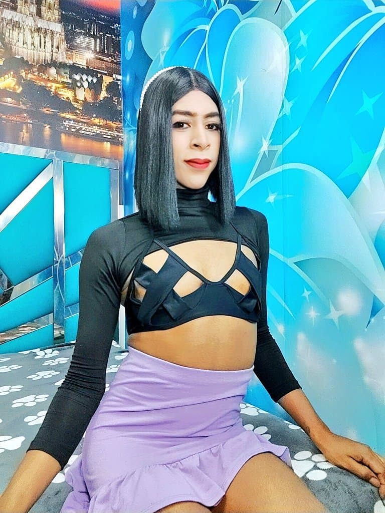 Candy Bigcock Sexy Trans