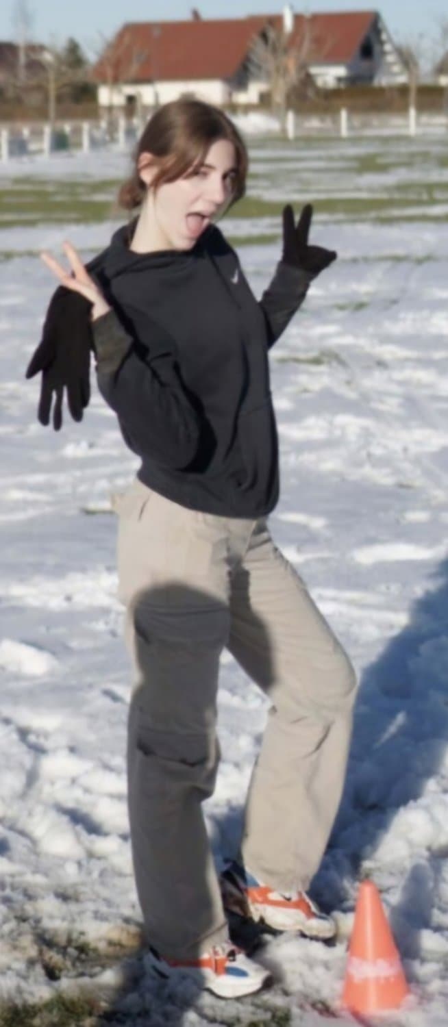 Since you guys really like my roomate