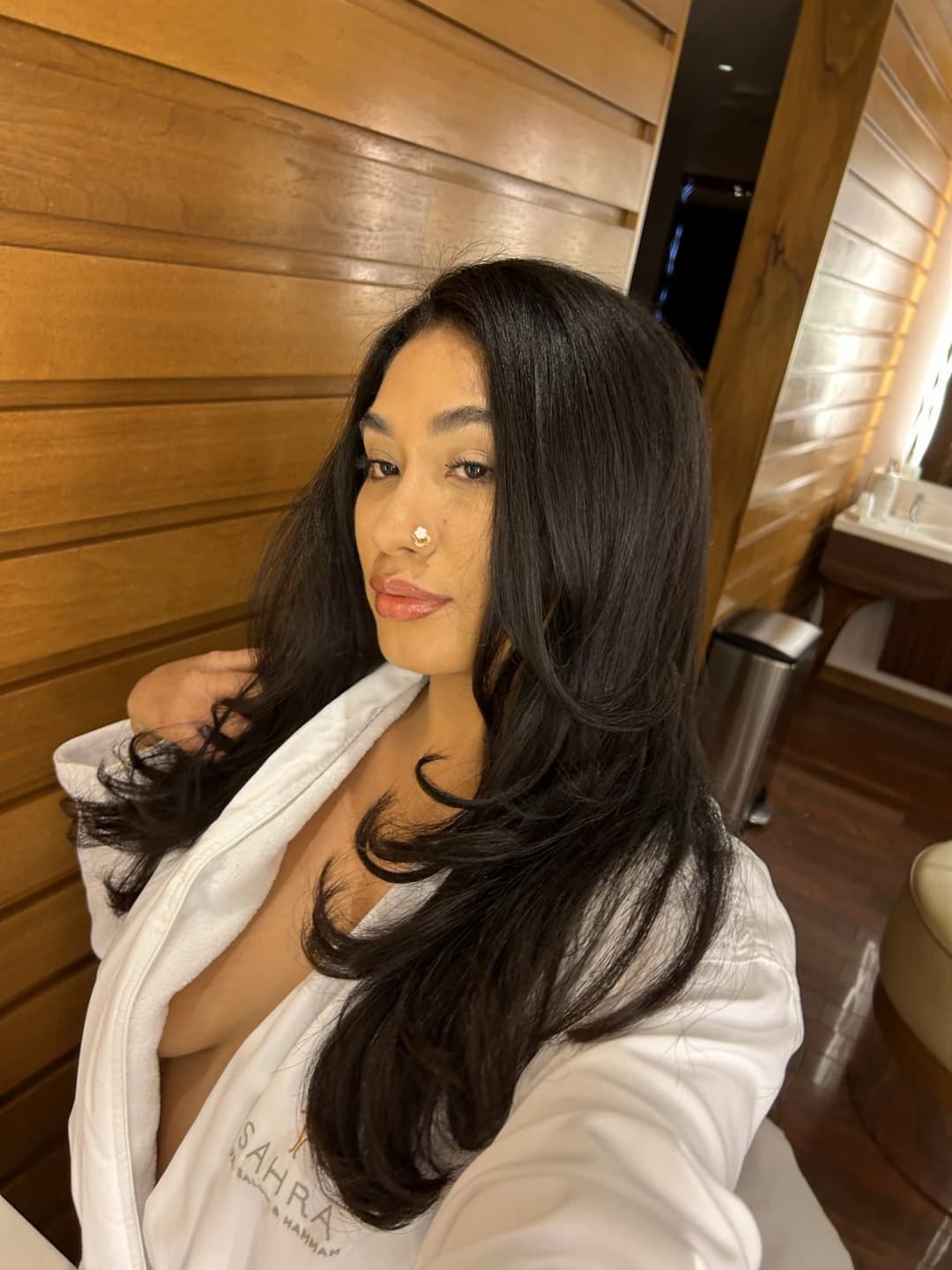 Sexy busty latina slut Kali pt2