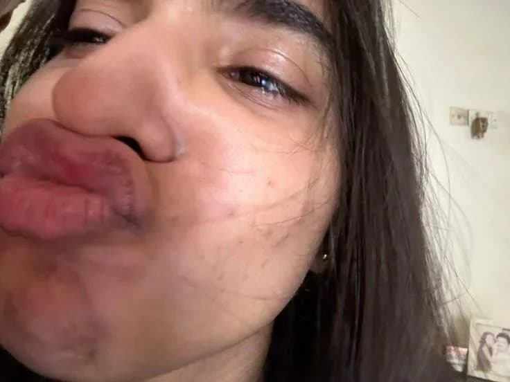 Meu álbum de duckfaces é pornfaces para vocês