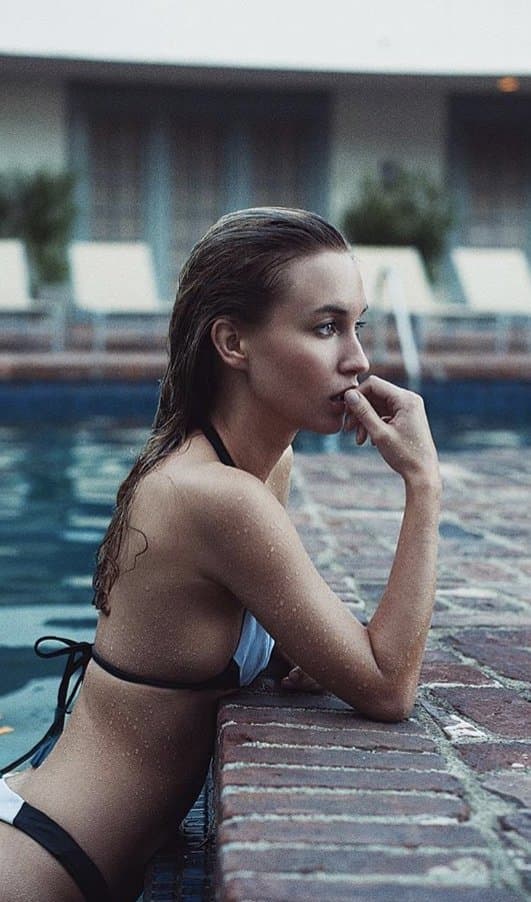 Siri Blomquist A Gorgeous Model/Actress that I went to High School with! She still so Sexy ??