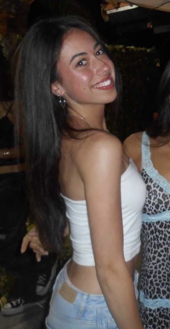 Click to view full size my slutty teen irl. she deserves to have her tight holes filled