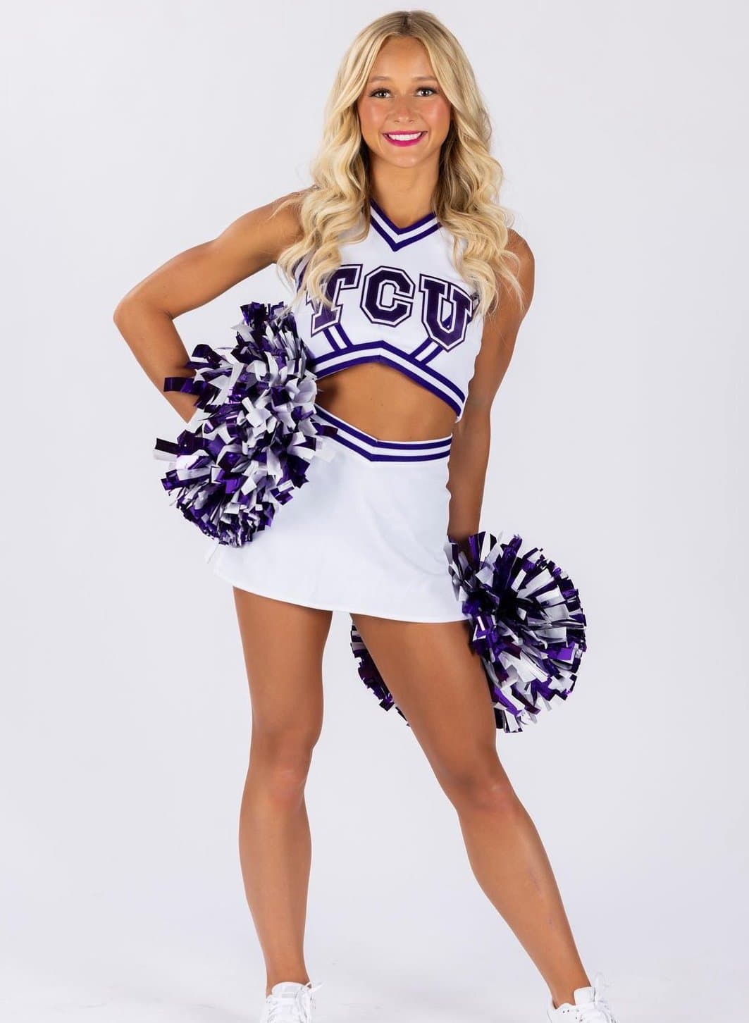 College Cheerleader Kaylee (Uniform)