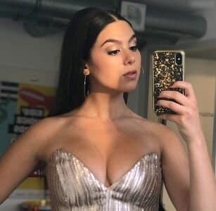 Kira kosarin-amazing boobs #3