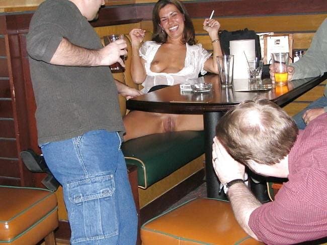 Bottomless Girls in Public 5