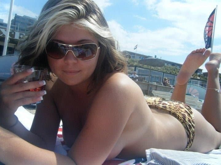 Kasia Ochocka polish blonde MILF# White fertile caucasian PAWG #muslim breed ??#