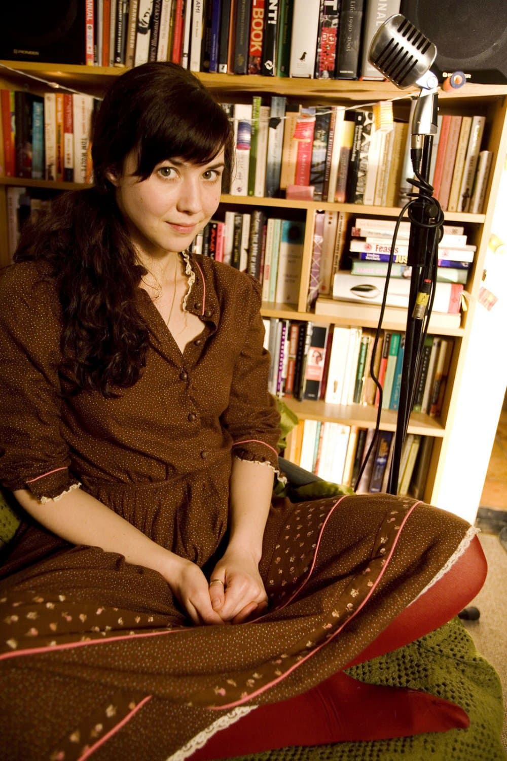 Lisa Hannigan Photoshoot