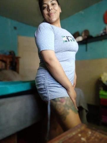 Culito gordo de la Eli