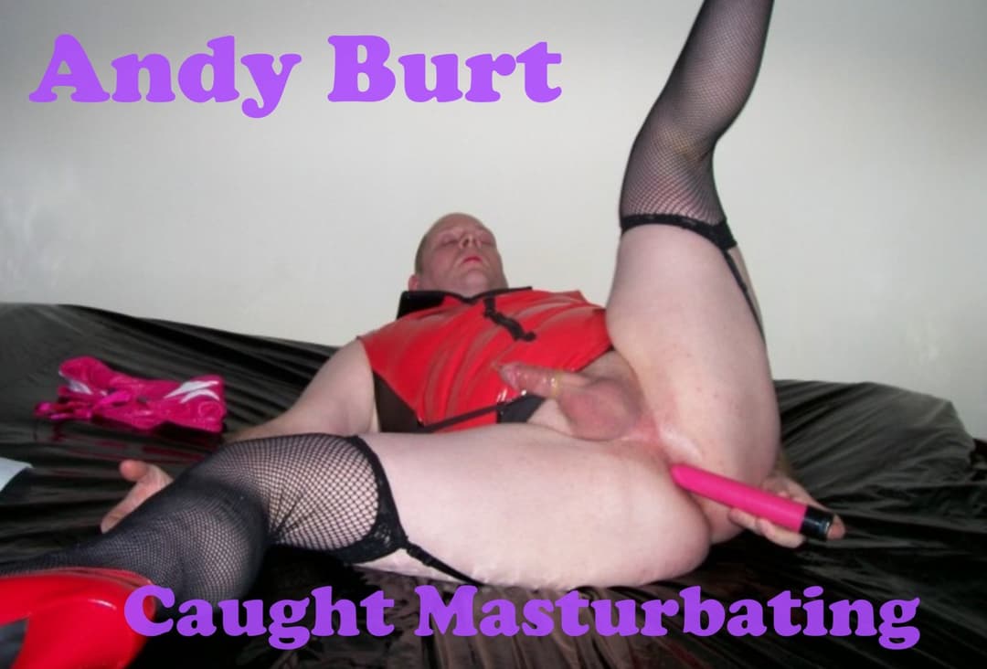 Click to view full size Crossdresser Andy 003