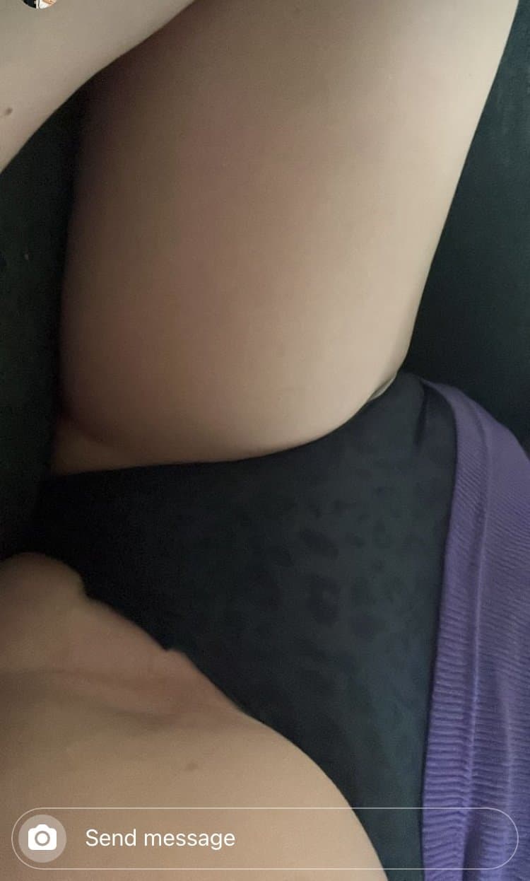 Cheating hot wife loves showing off her ring, panties, crotch, pussy, ass, legs, and feet.